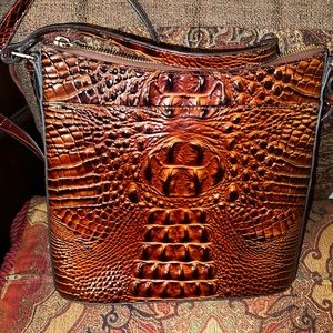 Brahmin Kate Pecan Melbourne